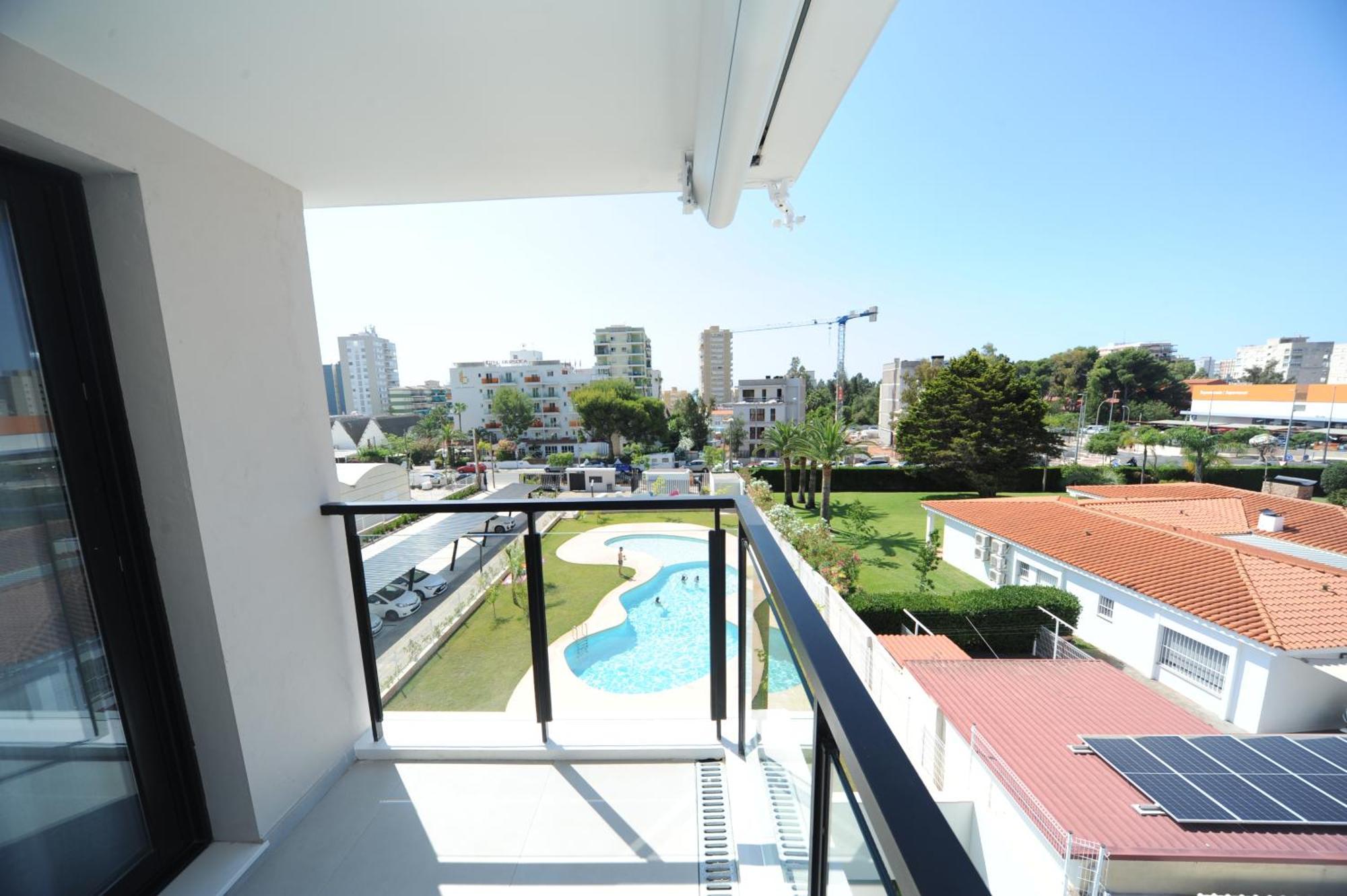 Bohio Premium 3 Dormitorios Benicàssim Eksteriør bilde